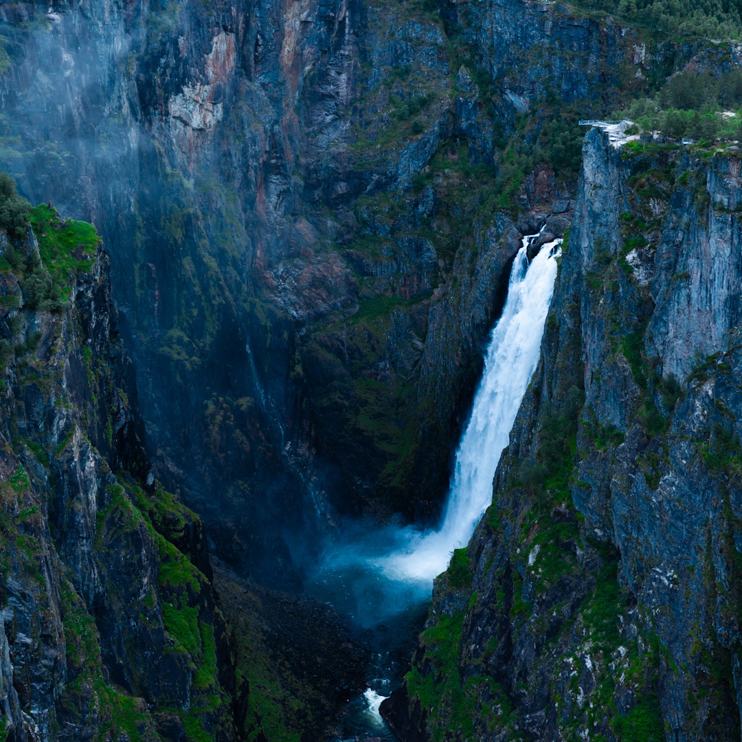 Andreas Holst drone content